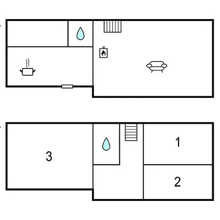 3 Bedroom Pet Friendly In بيت للعطل *